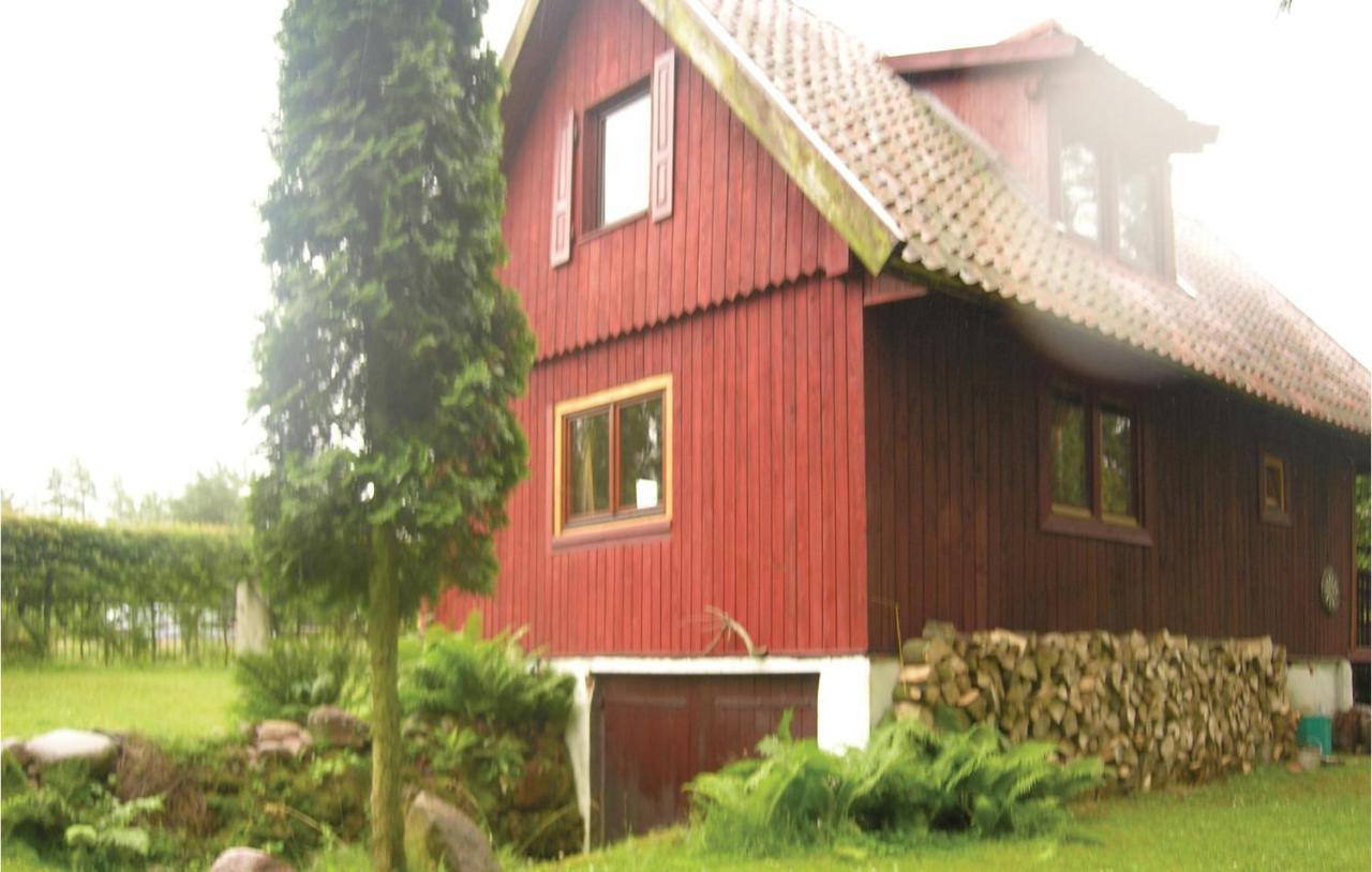 2 Bedroom Stunning Home In Lidzbark Warminski Blanki Esterno foto