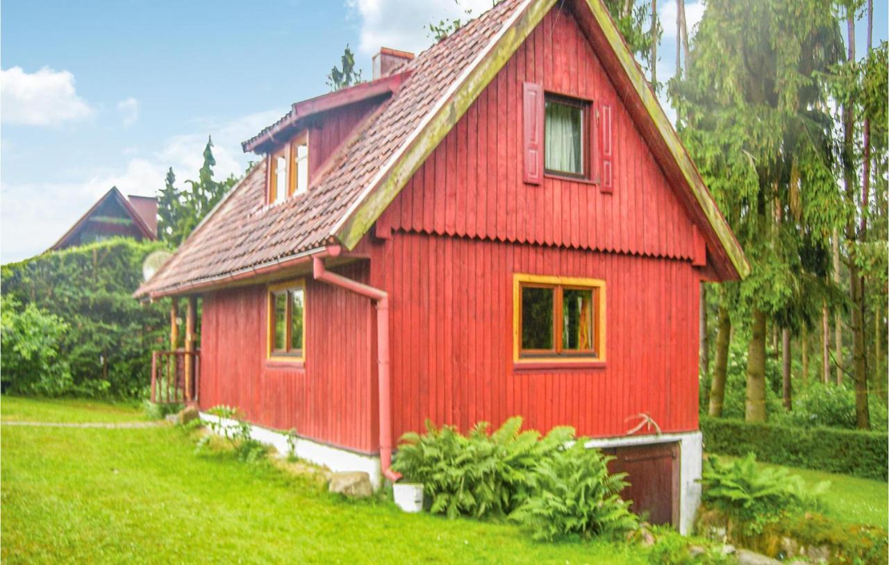 2 Bedroom Stunning Home In Lidzbark Warminski Blanki Esterno foto