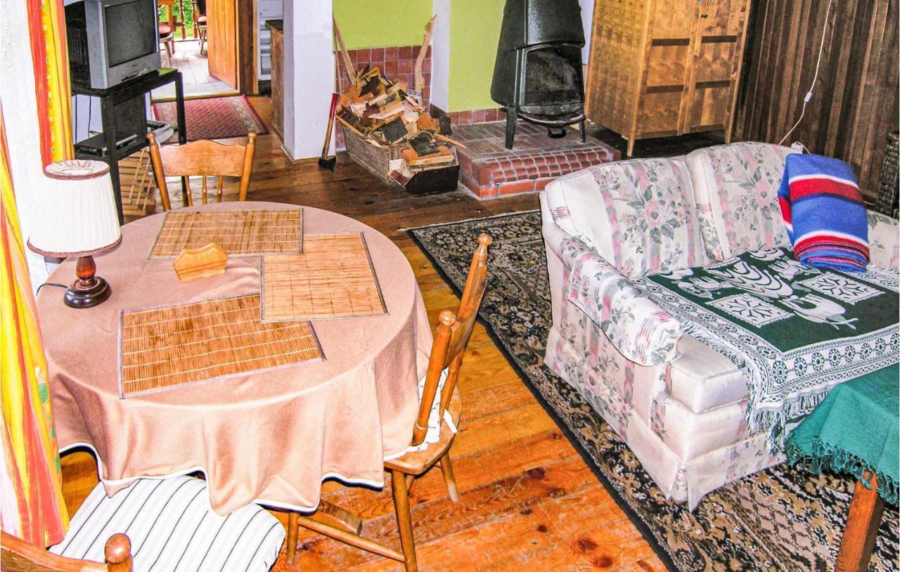 2 Bedroom Stunning Home In Lidzbark Warminski Blanki Esterno foto