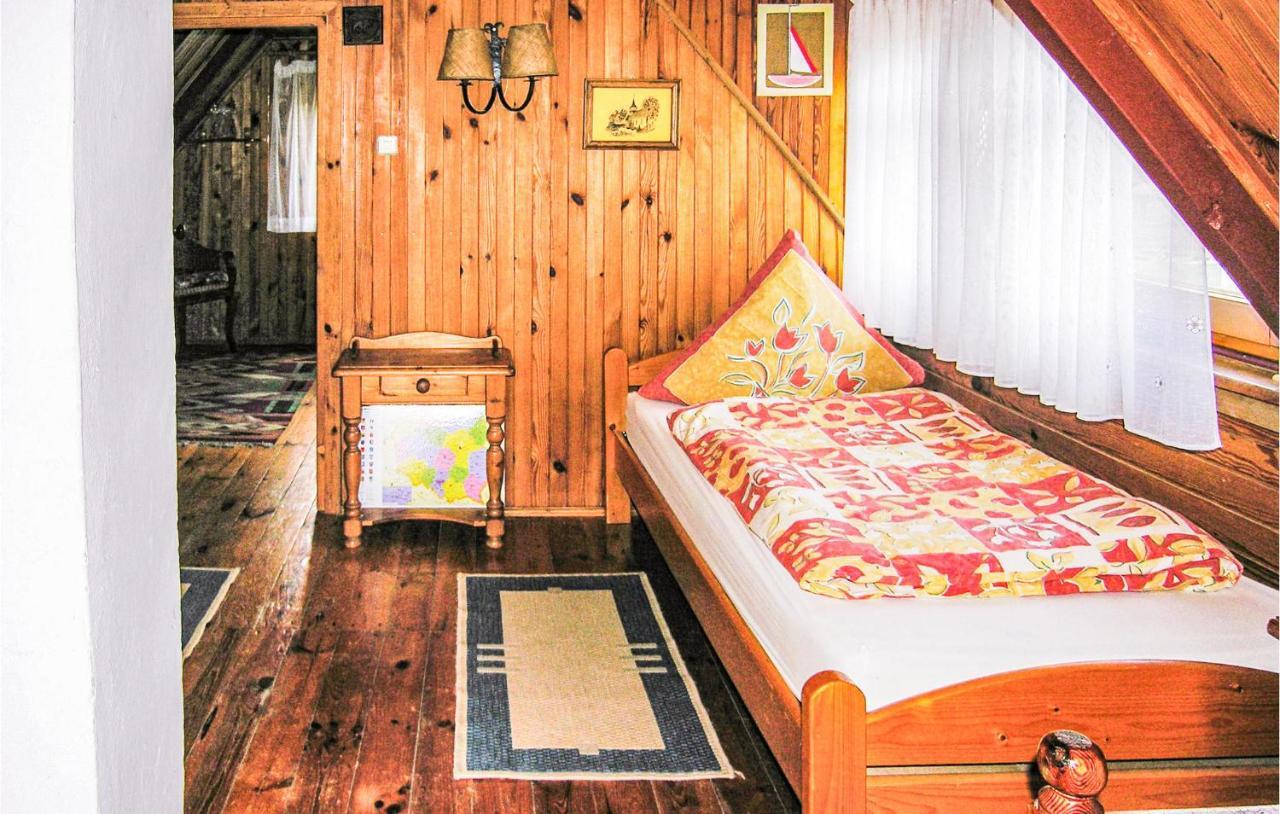 2 Bedroom Stunning Home In Lidzbark Warminski Blanki Esterno foto