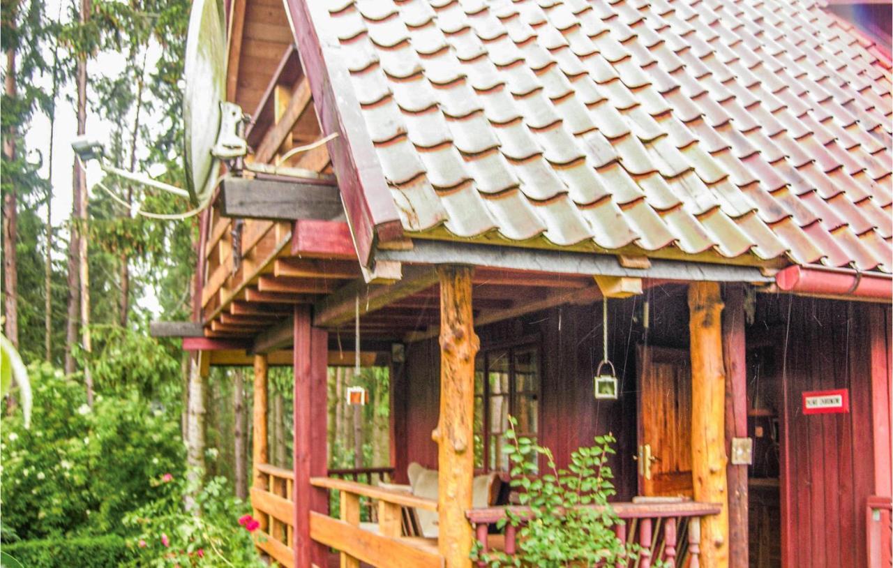 2 Bedroom Stunning Home In Lidzbark Warminski Blanki Esterno foto