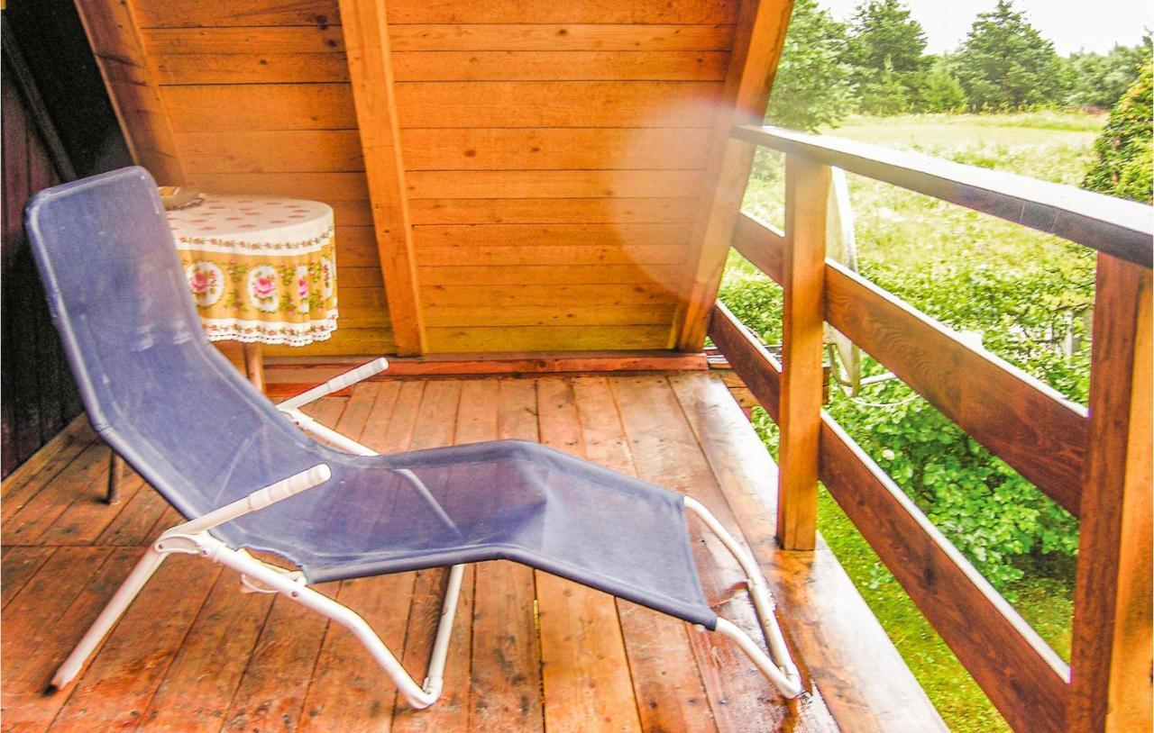2 Bedroom Stunning Home In Lidzbark Warminski Blanki Esterno foto