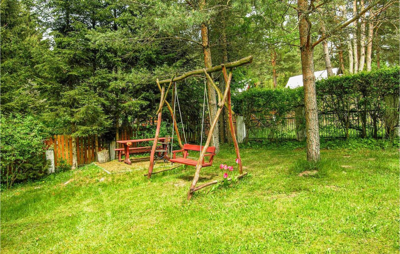 2 Bedroom Stunning Home In Lidzbark Warminski Blanki Esterno foto